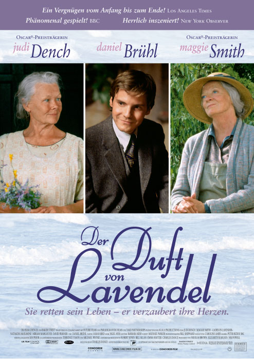 Plakat zum Film: Duft von Lavendel, Der