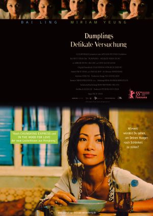 Plakat zum Film: Dumplings - Delikate Versuchung