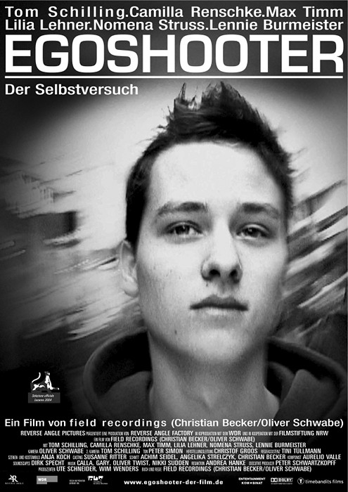 Plakat zum Film: Egoshooter