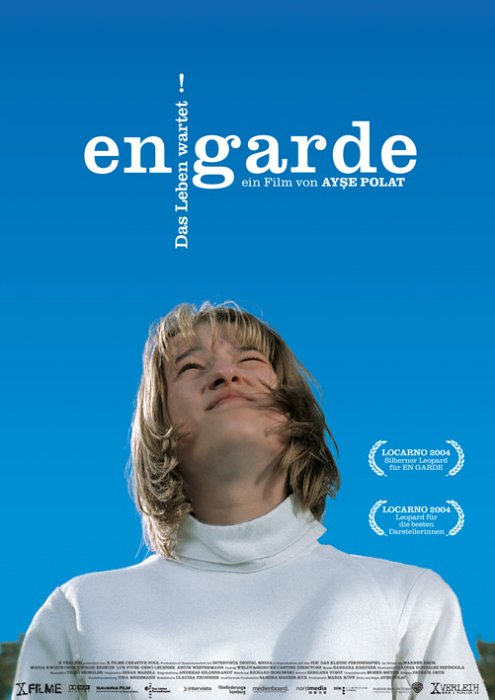 Plakat zum Film: En garde