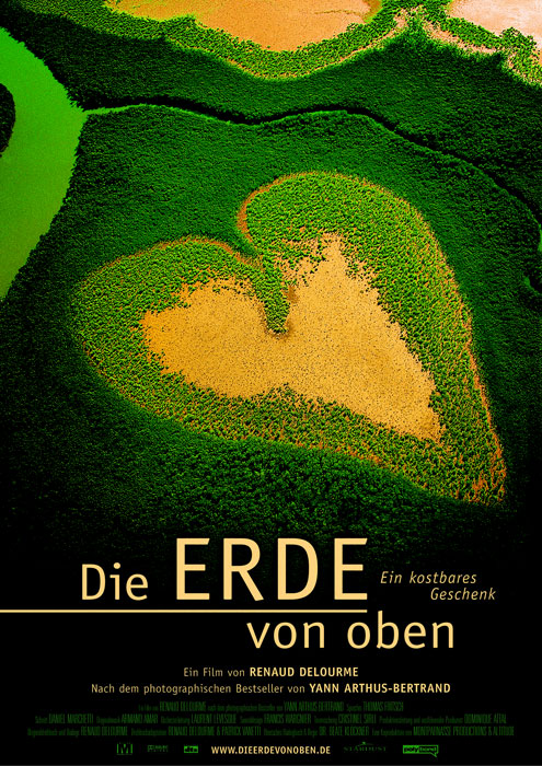 Plakat zum Film: Erde von oben, Die