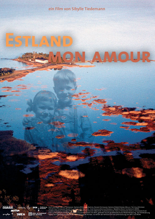 Plakat zum Film: Estland - Mon Amour