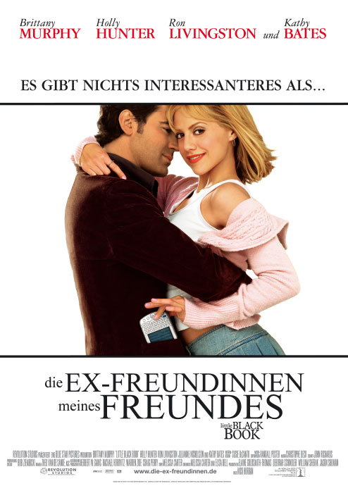 Plakat zum Film: Ex-Freundinnen meines Freundes, Die