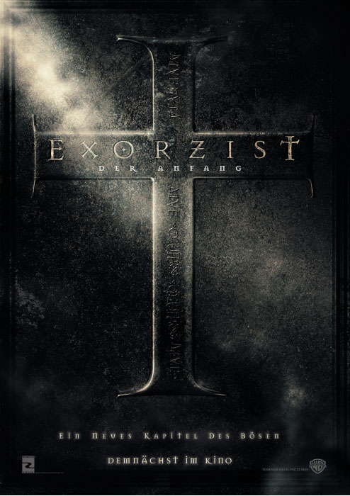 Plakat zum Film: Exorzist: Der Anfang