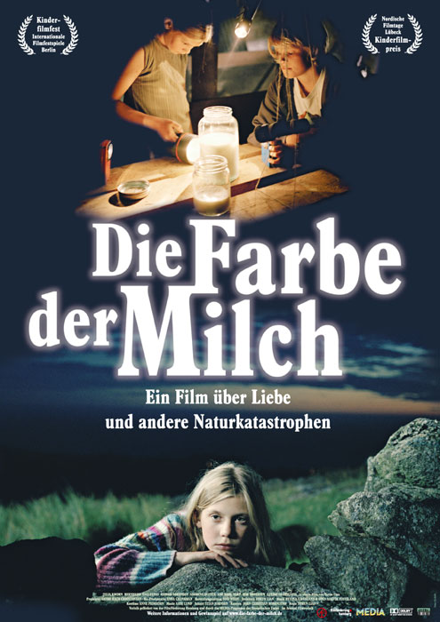 Plakat zum Film: Farbe der Milch, Die