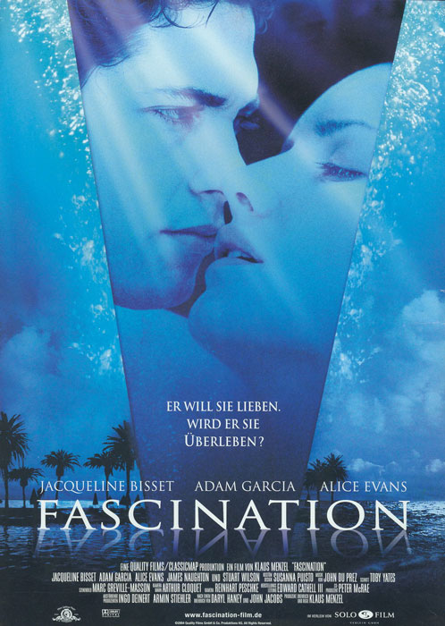 Plakat zum Film: Fascination