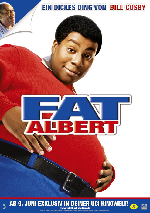 Plakat zum Film: Fat Albert