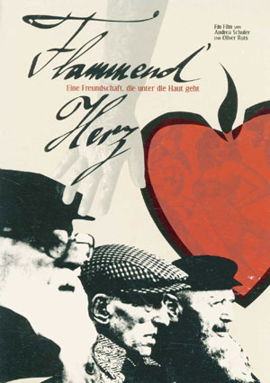 Plakat zum Film: Flammend' Herz