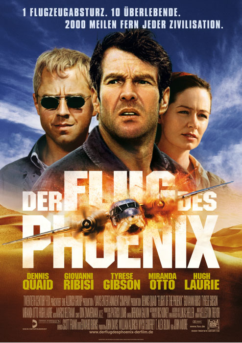 Plakat zum Film: Flug des Phoenix, Der
