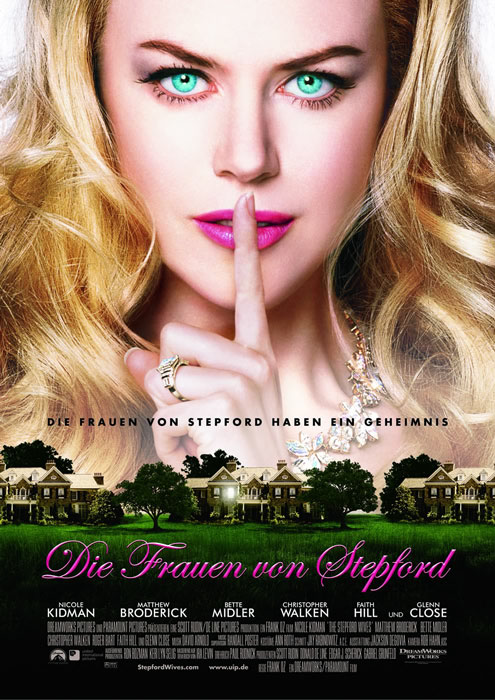 Plakat zum Film: Frauen von Stepford, Die