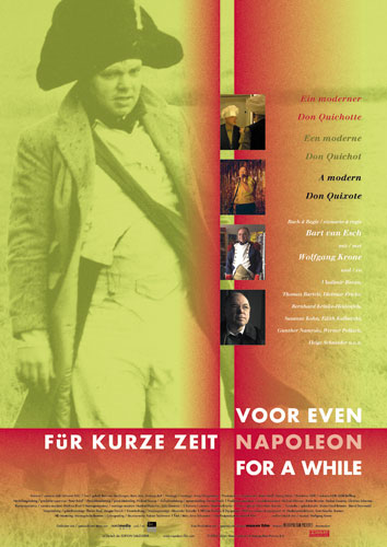 Plakat zum Film: Für kurze Zeit Napoleon