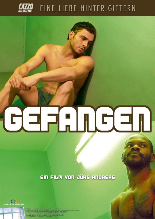 Plakat zum Film: Gefangen