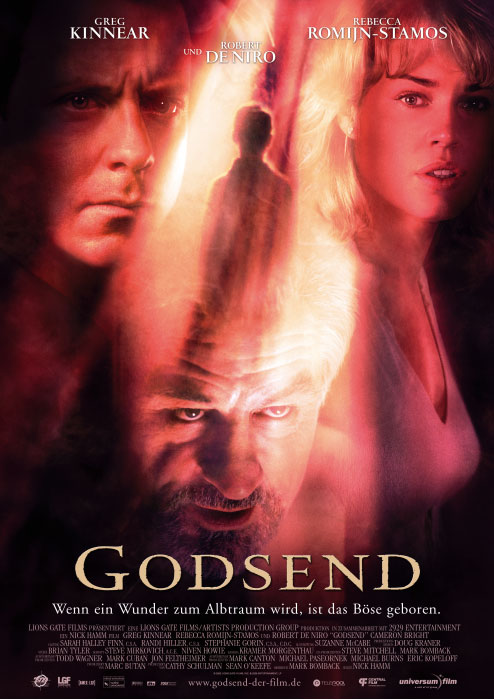 Plakat zum Film: Godsend