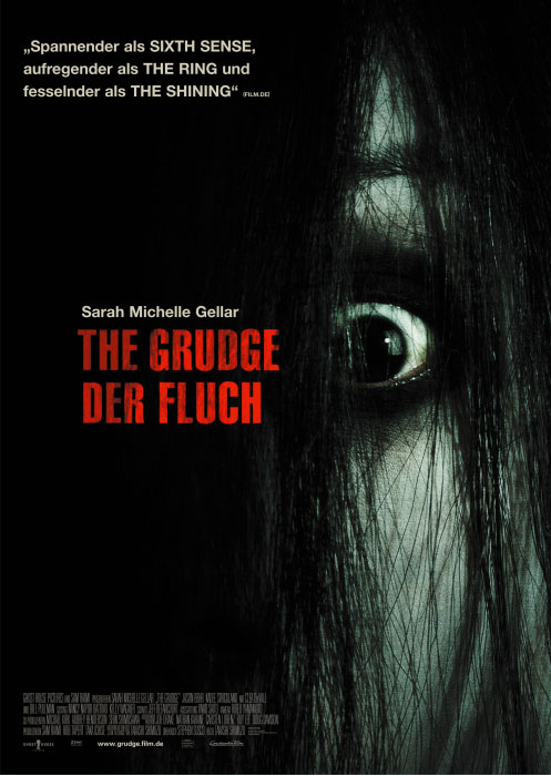Plakat zum Film: Fluch, Der