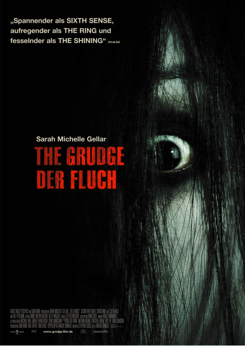 Poster zum Film: Fluch, Der Plakat zum Film: Fluch, Der