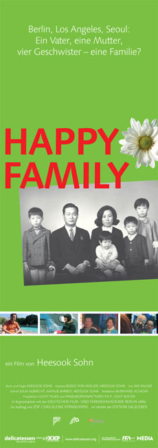 Plakat zum Film: Happy Family