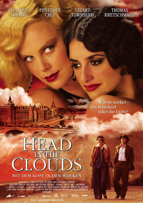 Plakat zum Film: Head in the Clouds
