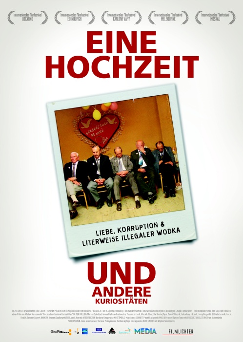 Plakat zum Film: Hochzeit und andere Kuriositäten, Eine