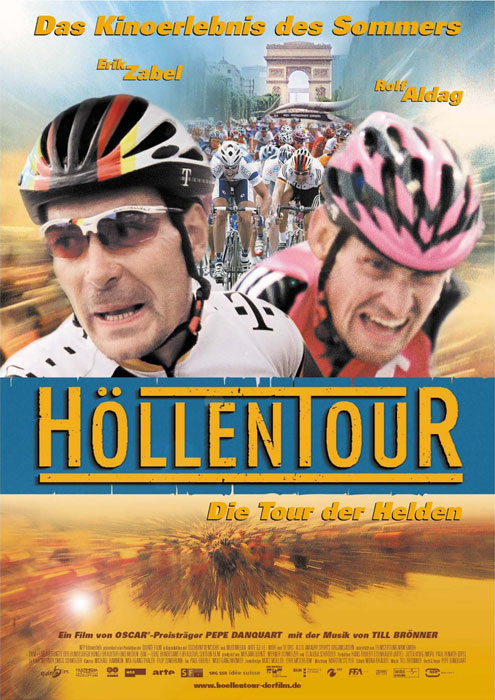 Plakat zum Film: Höllentour