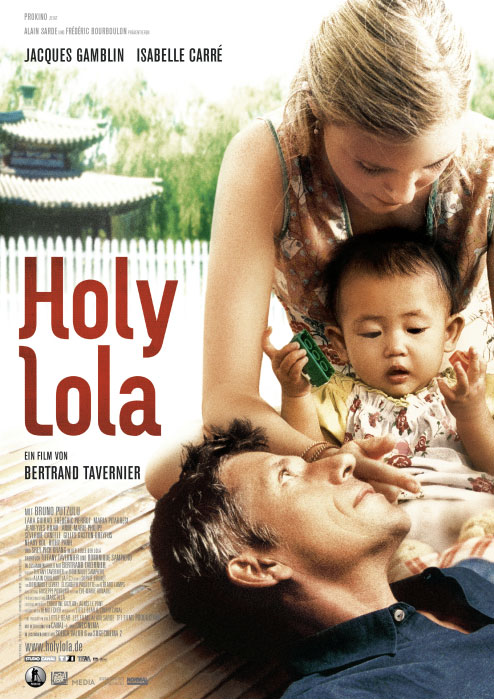 Plakat zum Film: Holy Lola