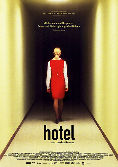 Plakat zum Film: Hotel