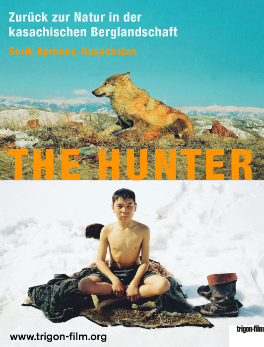 Plakat zum Film: Hunter, The