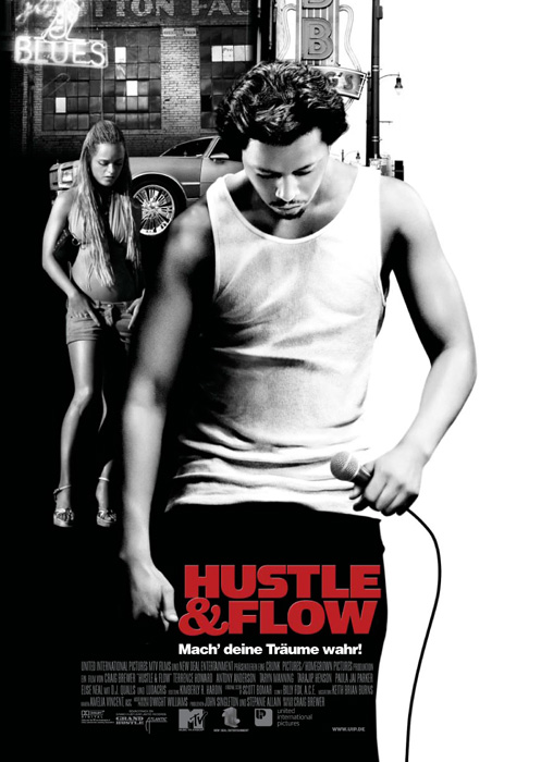 Plakat zum Film: Hustle & Flow