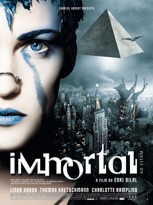 Plakat zum Film: Immortal