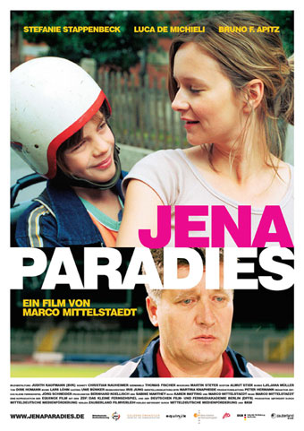 Plakat zum Film: Jena Paradies