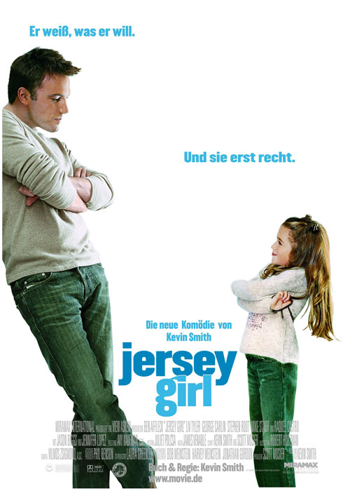Plakat zum Film: Jersey Girl