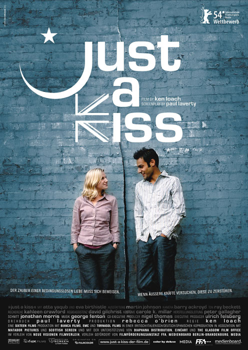 Poster zum Film: Just a Kiss Plakat zum Film: Just a Kiss