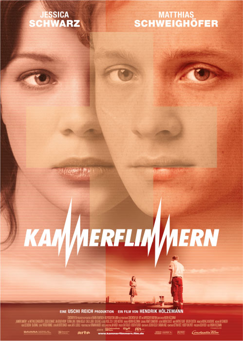 Plakat zum Film: Kammerflimmern