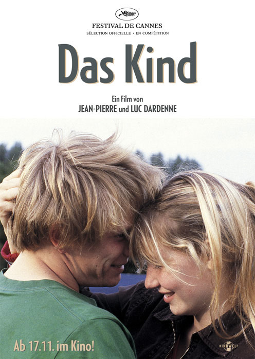 Plakat zum Film: Kind, Das