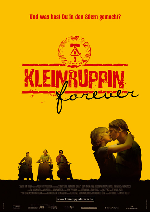 Poster zum Film: Kleinruppin Forever Plakat zum Film: Kleinruppin Forever