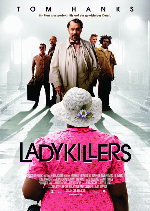 Plakat zum Film: Ladykillers