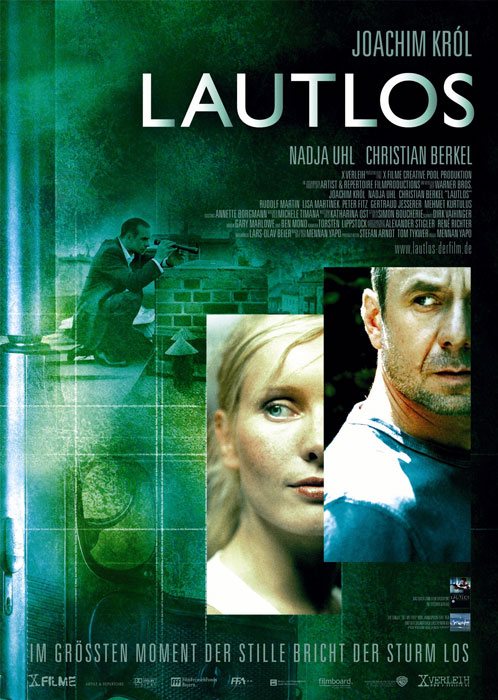 Plakat zum Film: Lautlos