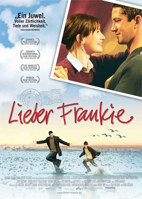 Poster zum Film: Lieber Frankie Plakat zum Film: Lieber Frankie