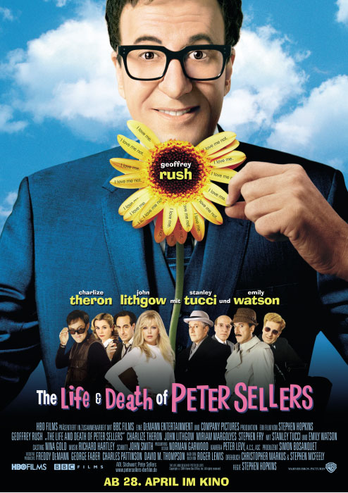 Plakat zum Film: Life and Death of Peter Sellers, The
