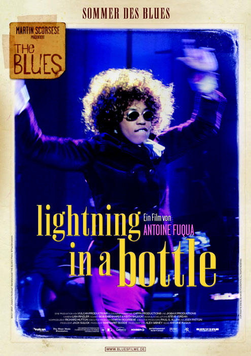 Plakat zum Film: Lightning in a Bottle