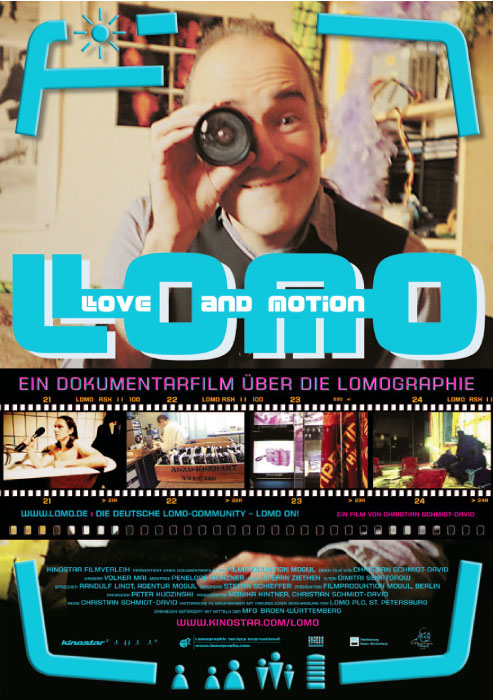 Plakat zum Film: LOve & MOtion