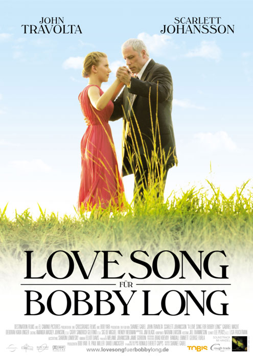 Plakat zum Film: Lovesong für Bobby Long