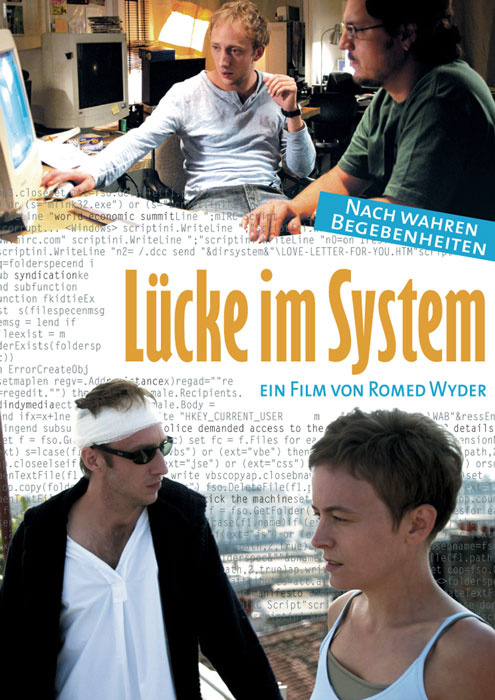 Plakat zum Film: Lücke im System