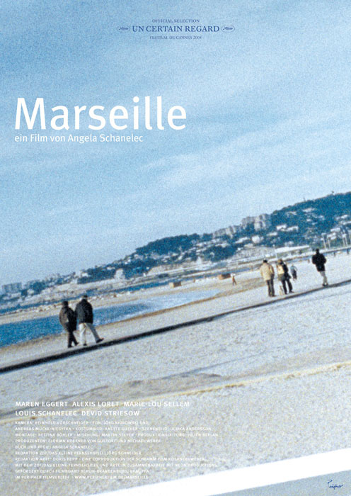 Plakat zum Film: Marseille