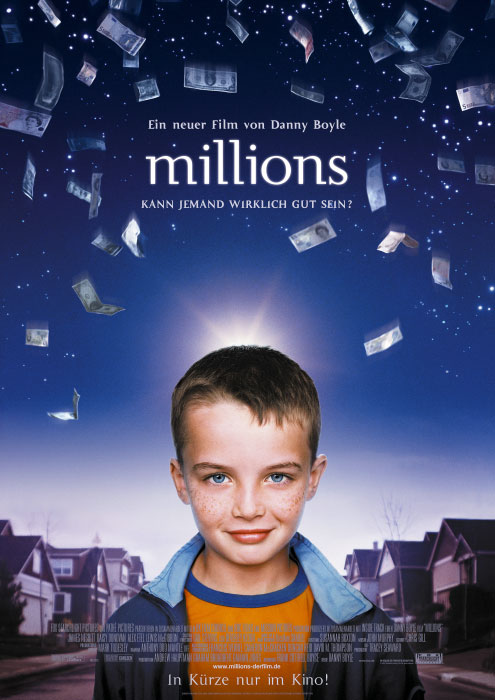 Plakat zum Film: Millions