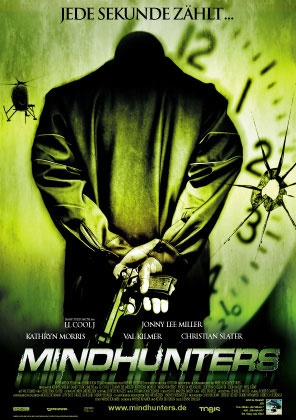 Plakat zum Film: Mindhunters