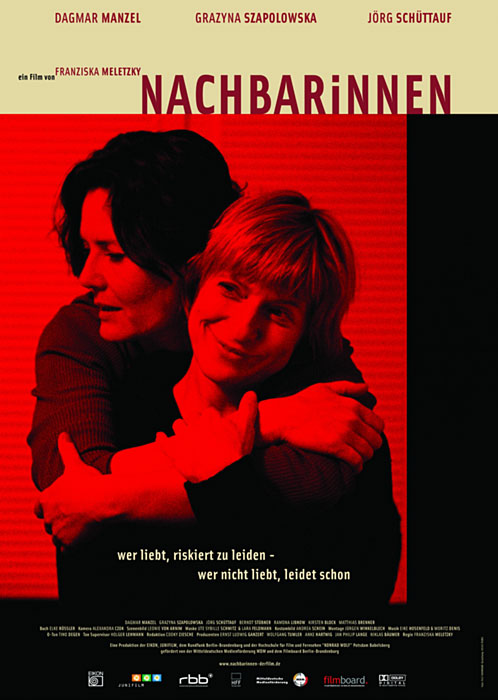 Plakat zum Film: Nachbarinnen