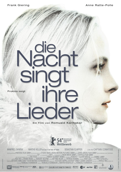 Plakat zum Film: Nacht singt ihre Lieder, Die