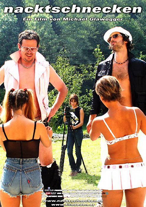 Plakat zum Film: Nacktschnecken