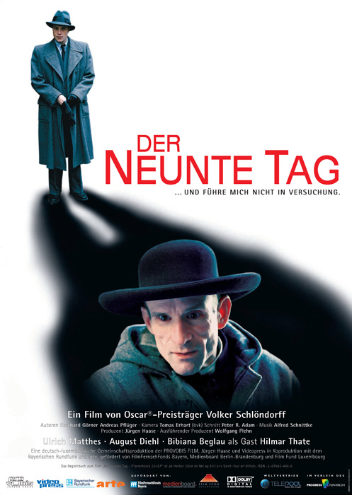 Plakat zum Film: Neunte Tag, Der