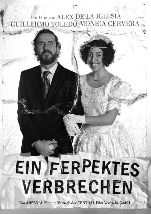 Plakat zum Film: ferpektes Verbrechen, Ein